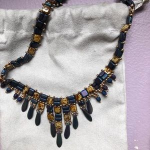 Vintage Beaded Necklace